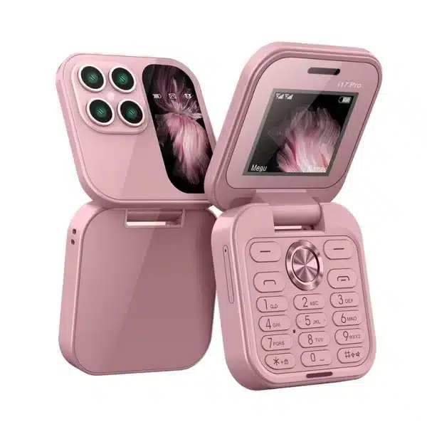 گوشی موبایل تاشو مدل i17 pro flip